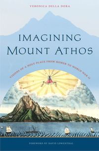 bokomslag Imagining Mount Athos