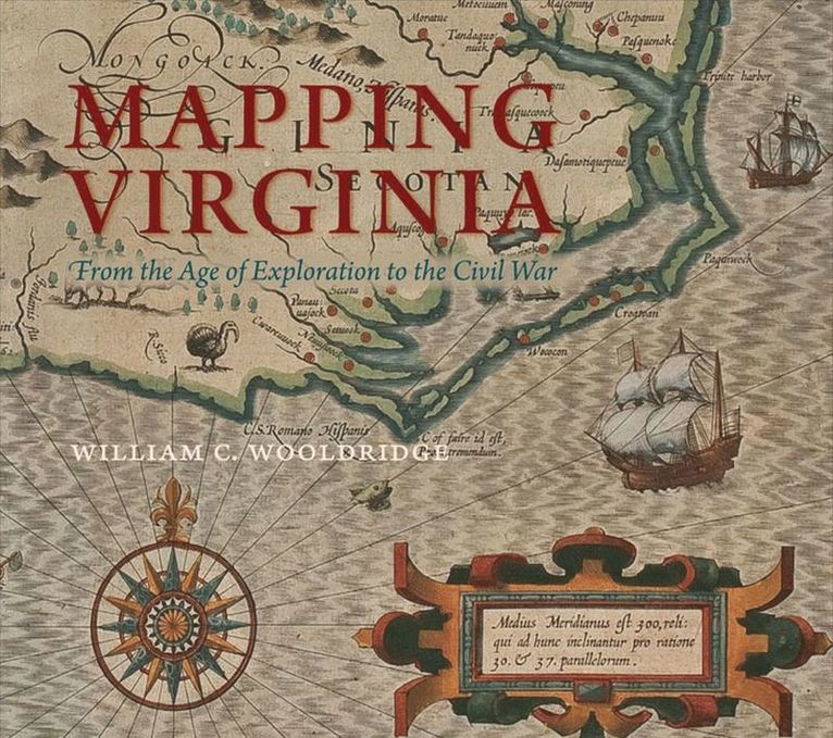 Mapping Virginia 1