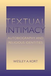 bokomslag Textual Intimacy