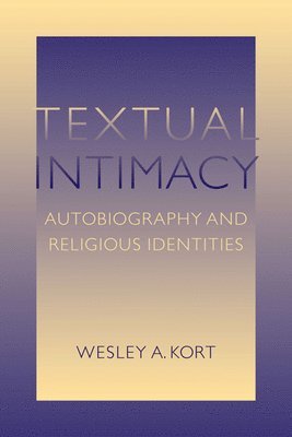 bokomslag Textual Intimacy