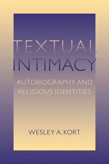 bokomslag Textual Intimacy