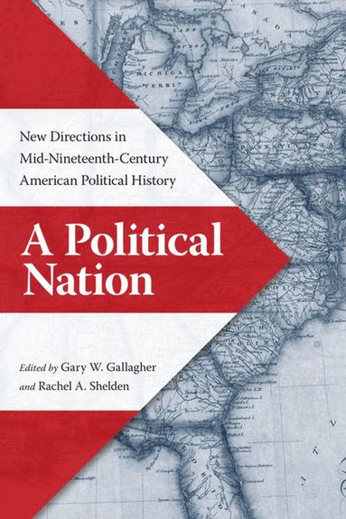bokomslag Political Nation