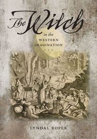 bokomslag Witch in the Western Imagination (Richard Lectures (Hardcover))