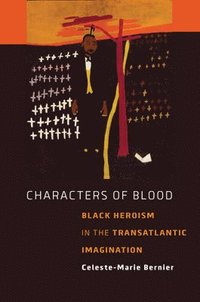 bokomslag Characters of Blood