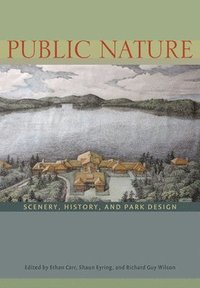 bokomslag Public Nature