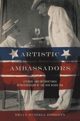 Brian Russell Roberts - Artistic Ambassadors, Inbunden