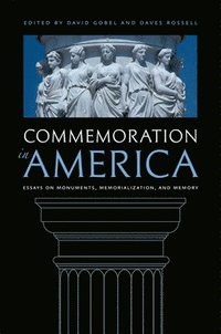bokomslag Commemoration in America