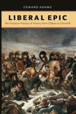 Edward Adams - Liberal Epic, Häftad