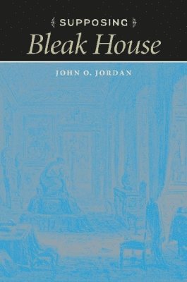 bokomslag Supposing Bleak House