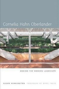 bokomslag Cornelia Hahn Oberlander