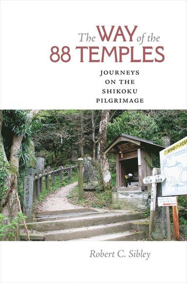 bokomslag Way of the 88 Temples