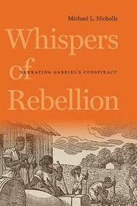 bokomslag Whispers of Rebellion