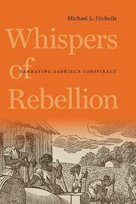 bokomslag Whispers of Rebellion