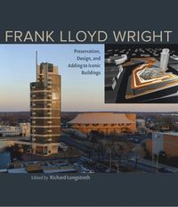 bokomslag Frank Lloyd Wright