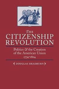 bokomslag The Citizenship Revolution