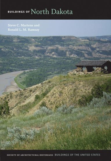 bokomslag Buildings of North Dakota