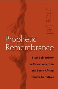 bokomslag Prophetic Remembrance