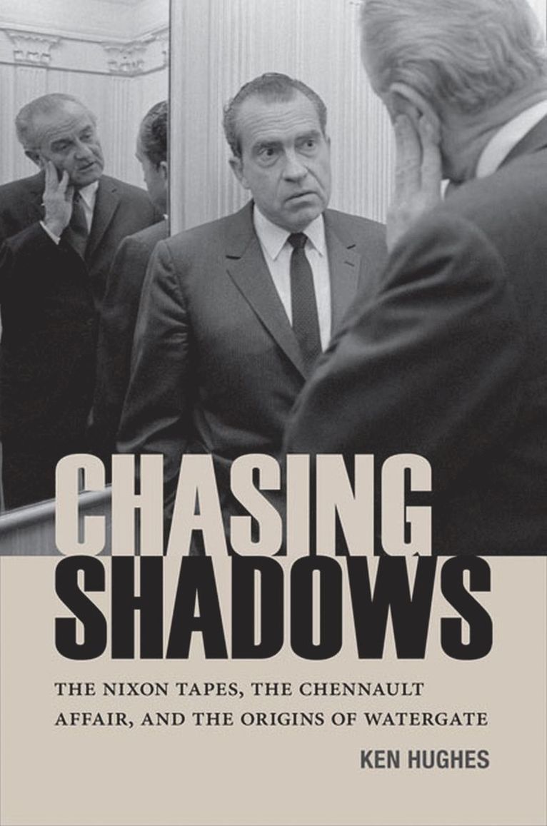 Ken Hughes - Chasing Shadows, Inbunden