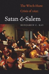 bokomslag Satan and Salem