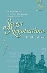 bokomslag Sweet Negotiations