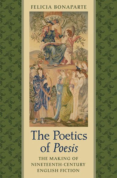 bokomslag Poetics of Poesis