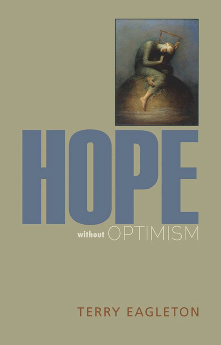 Terry Eagleton, Terry, Eagleton - Hope Without Optimism, Inbunden