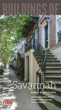 bokomslag Buildings of Savannah