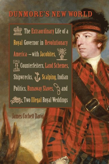 James Corbett David - Dunmore's New World, Häftad