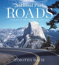 bokomslag National Park Roads