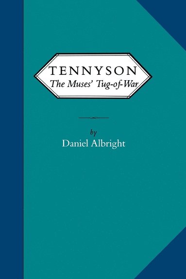 Daniel Albright - Tennyson, Häftad