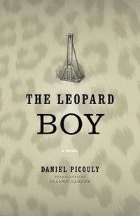 bokomslag The Leopard Boy