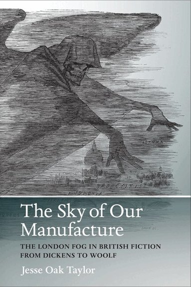 Jesse Oak Taylor - Sky of Our Manufacture, Häftad
