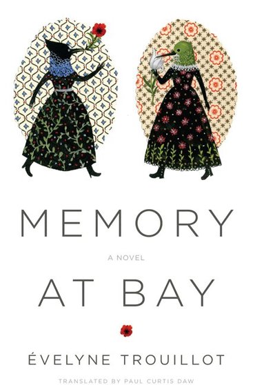 Évelyne Trouillot - Memory at Bay, Häftad