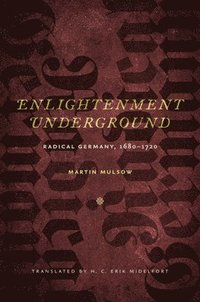 bokomslag Enlightenment Underground