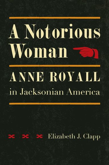 bokomslag Notorious Woman