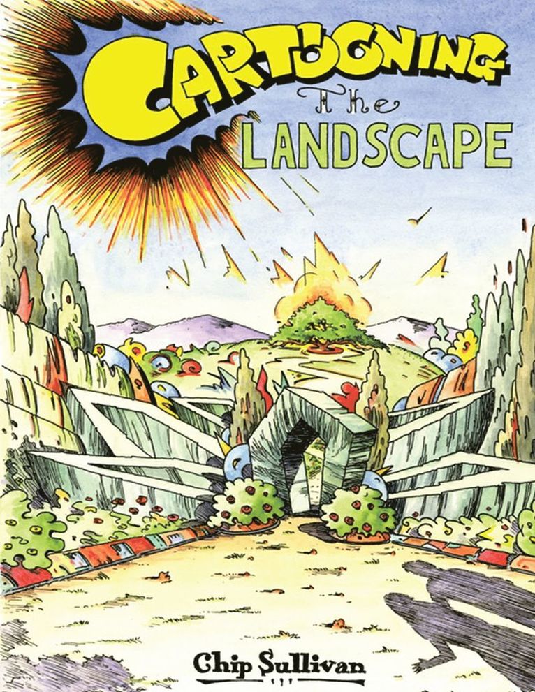 Cartooning the Landscape 1
