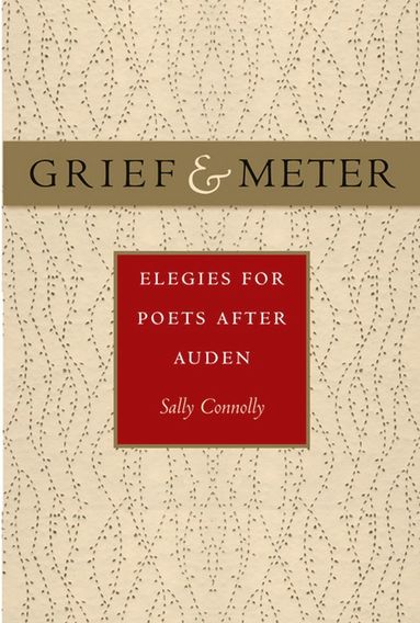bokomslag Grief and Meter