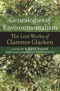 bokomslag Genealogies of Environmentalism