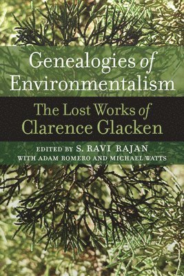 Genealogies of Environmentalism 1