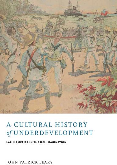 bokomslag Cultural History of Underdevelopment