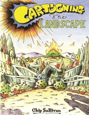 bokomslag Cartooning the Landscape