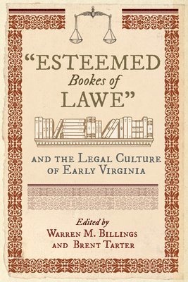 Esteemed Bookes of Lawe 1