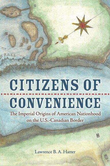 Lawrence B. A. Hatter - Citizens of Convenience, Inbunden