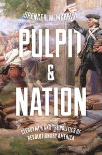 bokomslag Pulpit and Nation