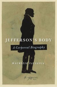 bokomslag Jefferson's Body