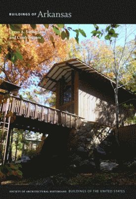 bokomslag Buildings of Arkansas