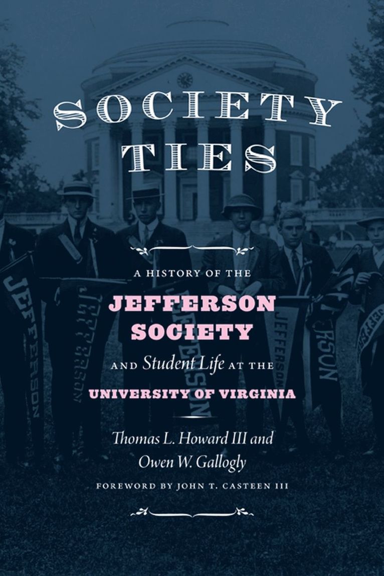 Thomas L. Howard III, Owen W. Gallogly, Thomas L. Howard, Thomas L Howard, Owen W Gallogly - Society Ties, Inbunden