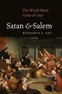 bokomslag Satan and Salem