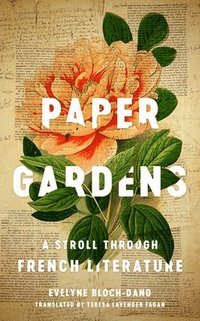 bokomslag Paper Gardens