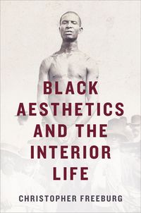 bokomslag Black Aesthetics and the Interior Life